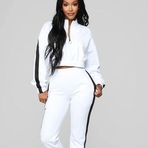 Fashion Nova SweatSuit